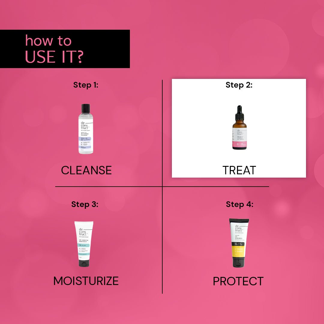 Deconstruct Breakout Control D.S. Serum - 30 ml