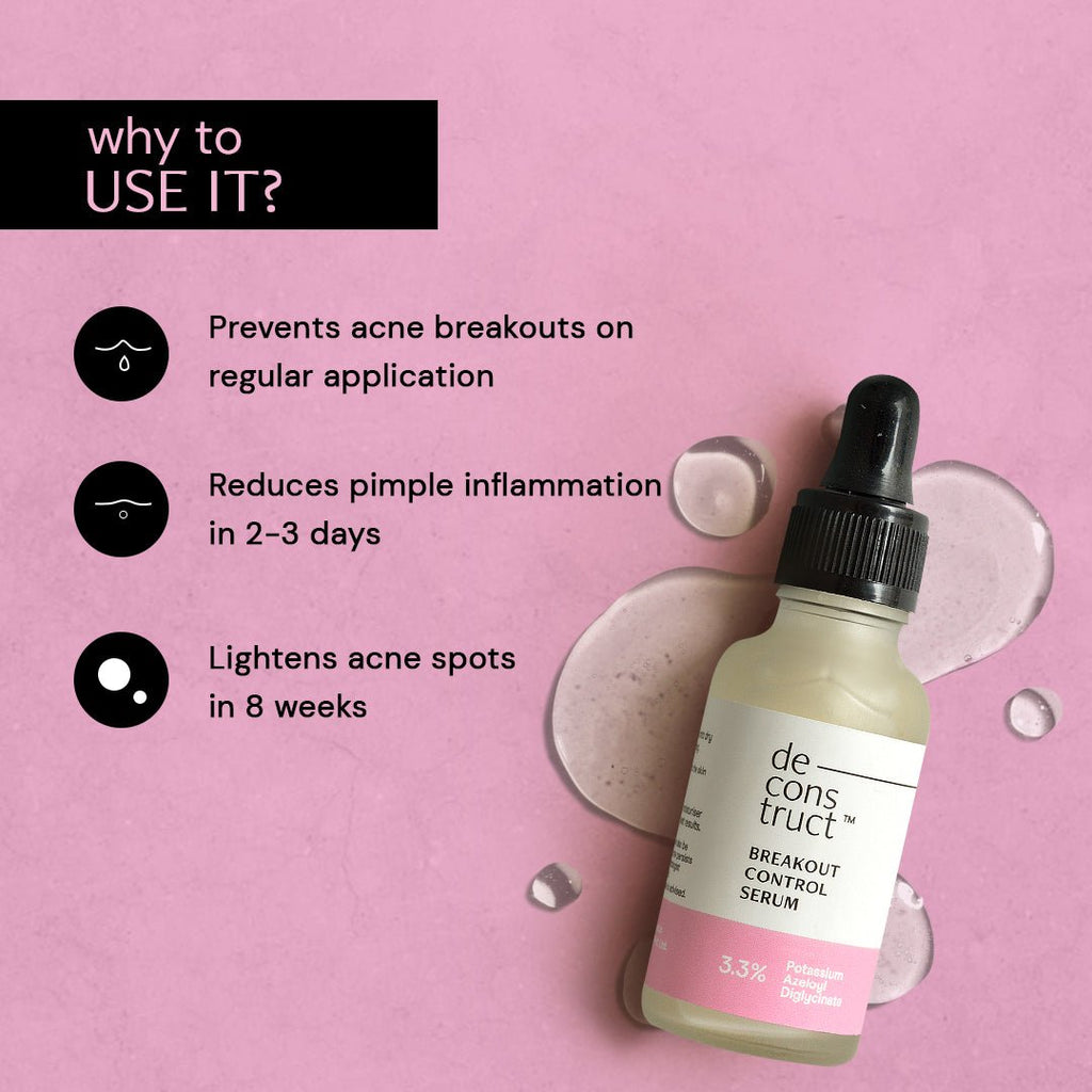 Deconstruct Breakout Control Serum - 30 ml