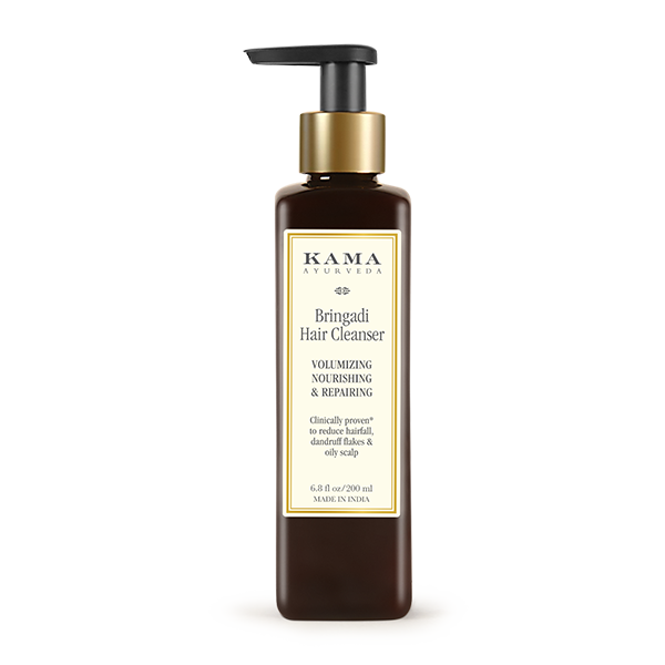 Kama Ayurveda Bringadi Hair Cleanser | Nourishing Shampoo