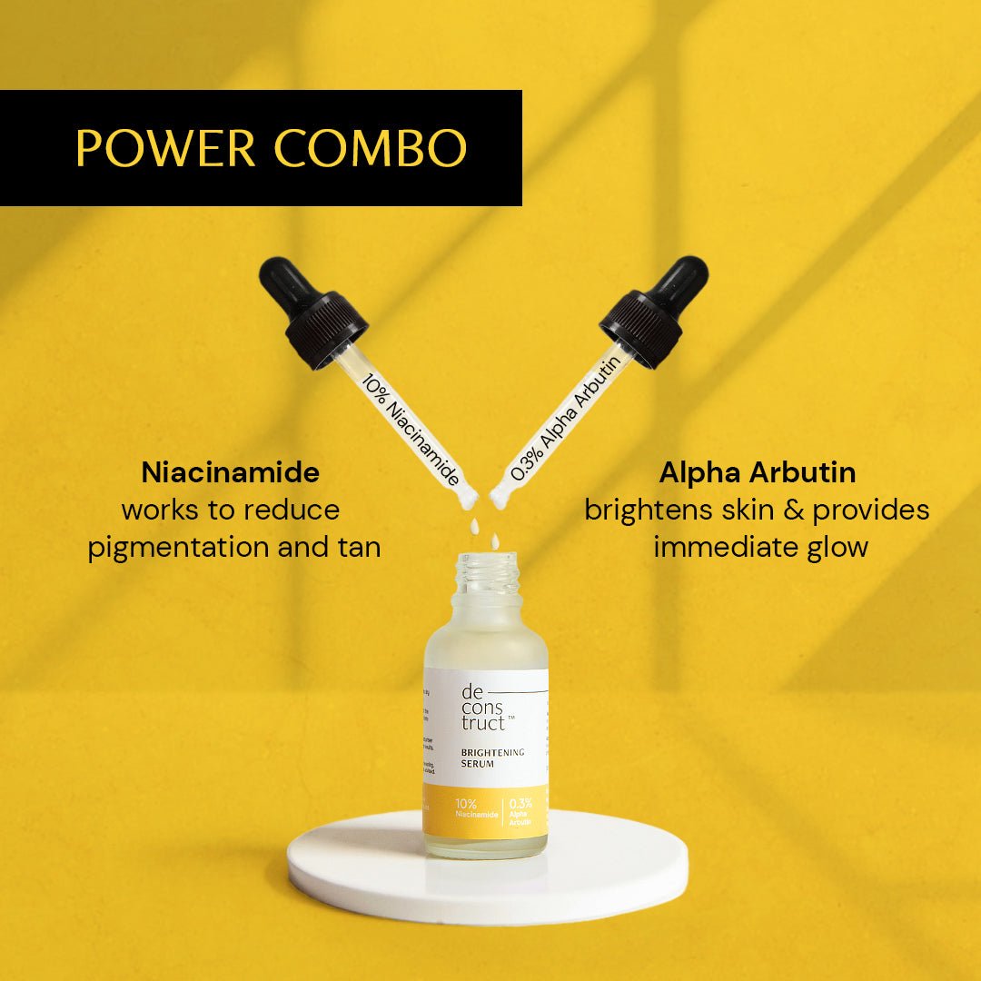 Deconstruct Brightening Serum - 30 ml