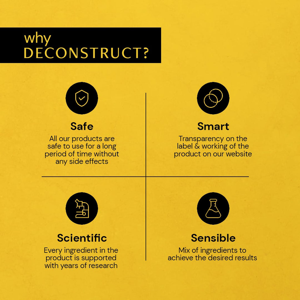 Deconstruct Brightening Serum - 30 ml