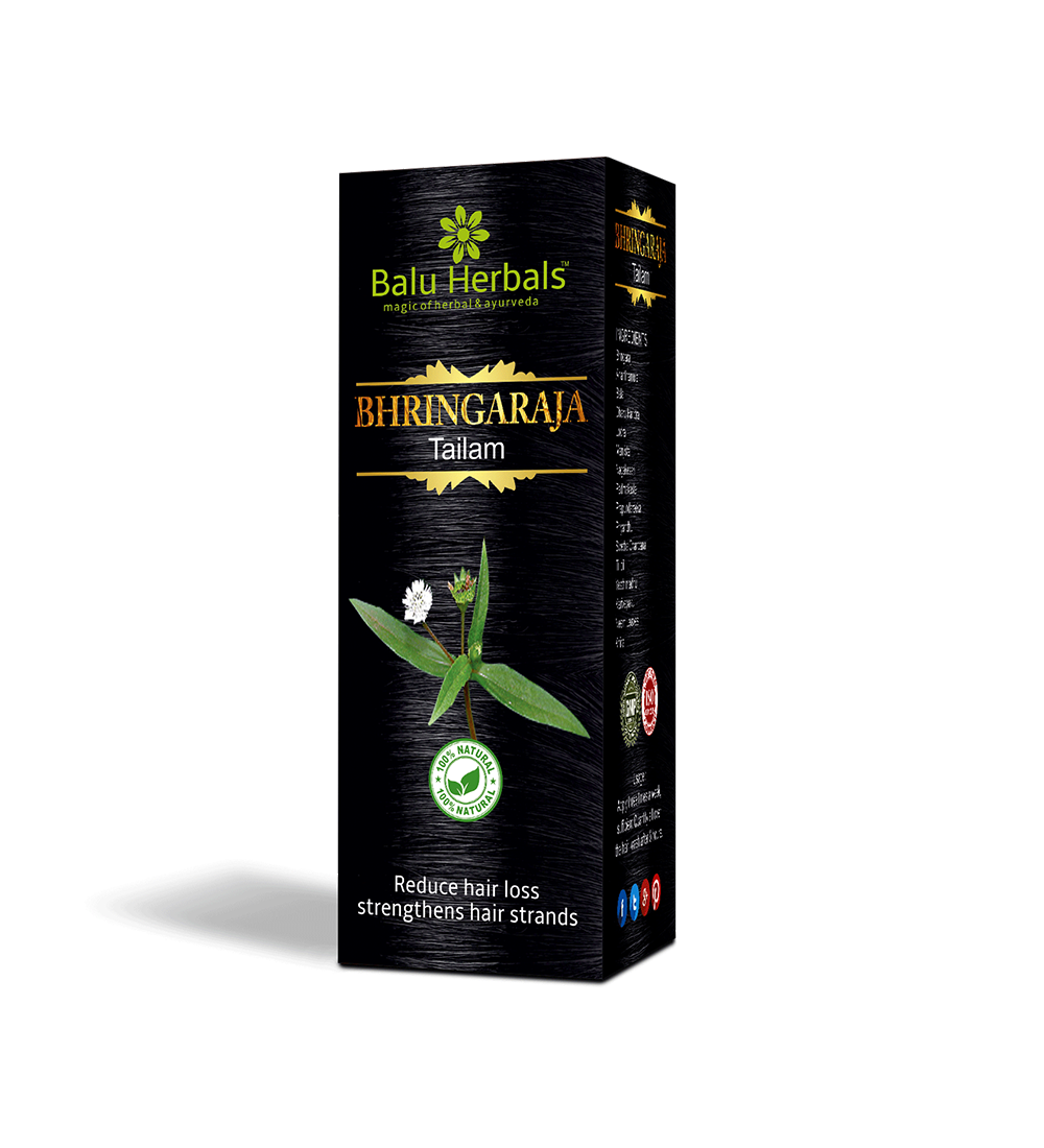 Balu Herbals Bhringraj Tailam