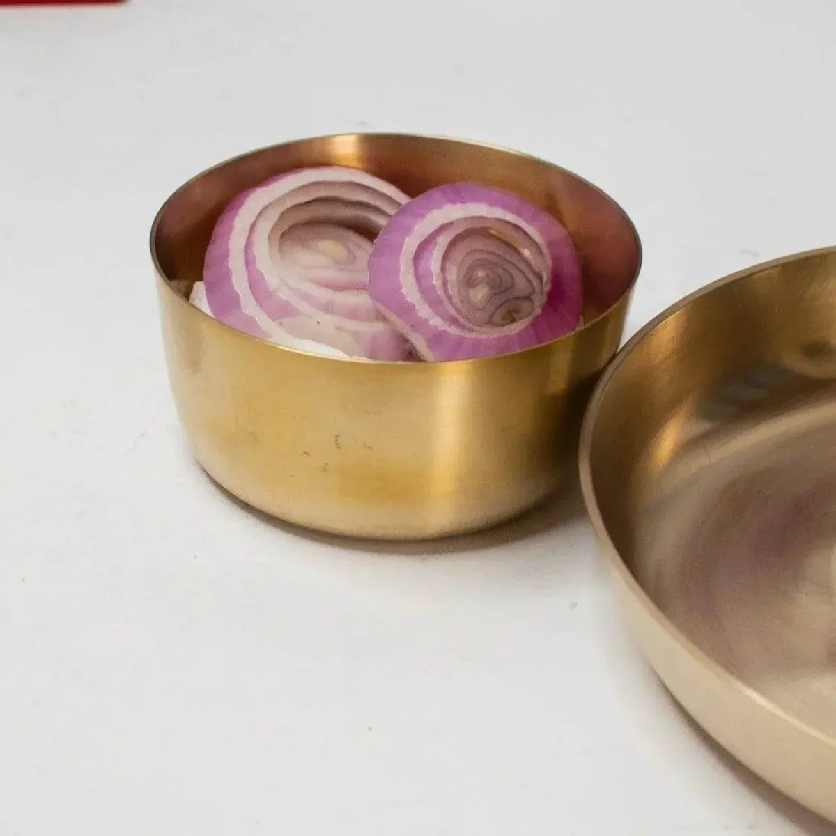 Zishta Kansa Katori Cup Traditional Bronze Bowl