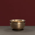Zishta Bronze Vengala Chatti Kaiya Uruli Small Handcrafted Traditional Cookware