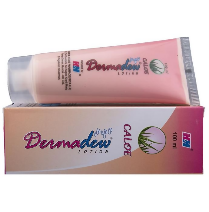 Dermadew Caloe Plus Lotion