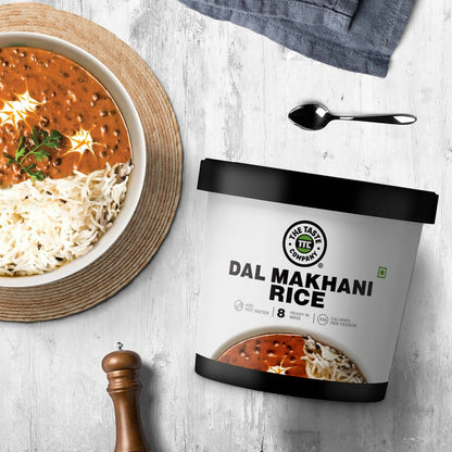 The Taste Company Dal Makhani Rice