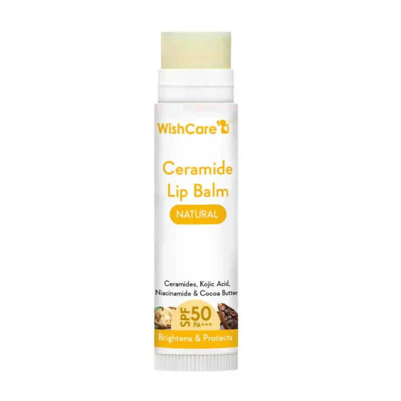Wishcare Ceramide Lip Balm - SPF 50 | (5g)