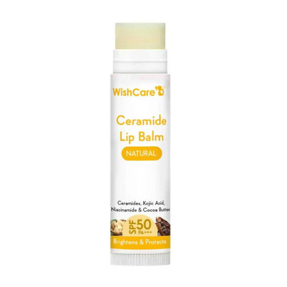 Wishcare Ceramide Lip Balm - SPF 50 | (5g)