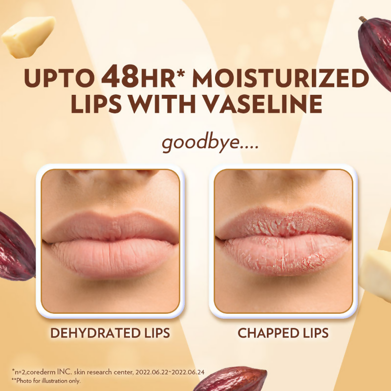 Vaseline Lip Care Lip Balm Stick - Cocoa Butter