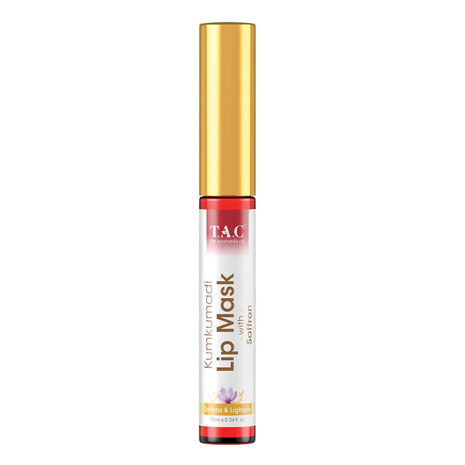 T.A.C - The Ayurveda Co. Kumkumadi Lip Mask with Saffron