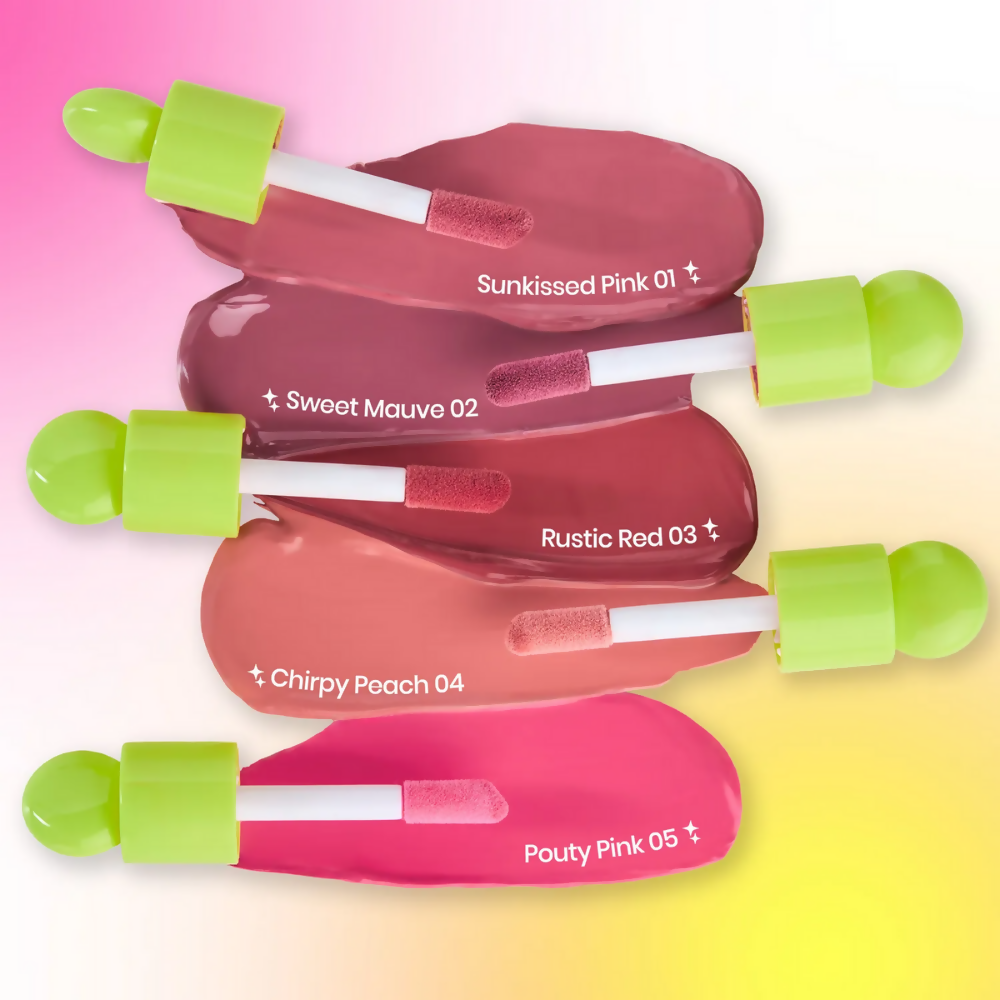 NY Bae Dewy Creme Blush – Pouty Pink 05