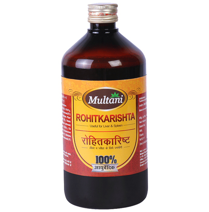 Multani Rohitkarishta