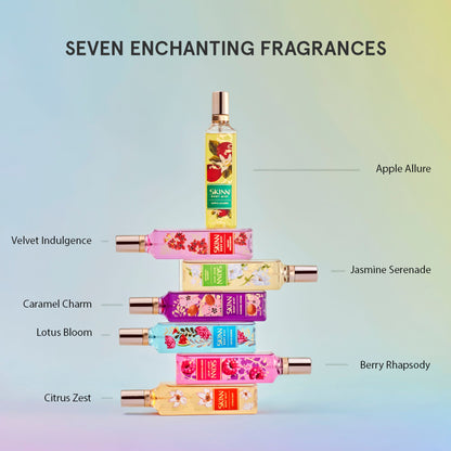 Skinn By Titan Lotus Bloom Body Mist For Her