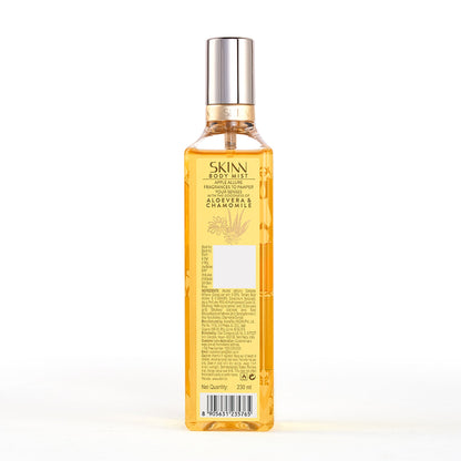 Skinn By Titan Apple Allure Body Mist For Her