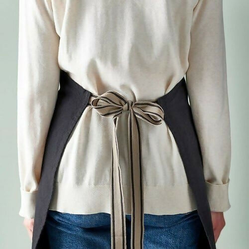 Ikea Sandviva Apron-Dark grey