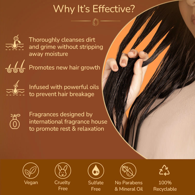 Nyveda Revive My Roots Hair Growth Oil Conditioner - 200 ml