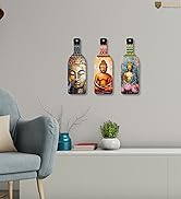 Attractive Design Wooden Wall Hanging (WH_8502N)