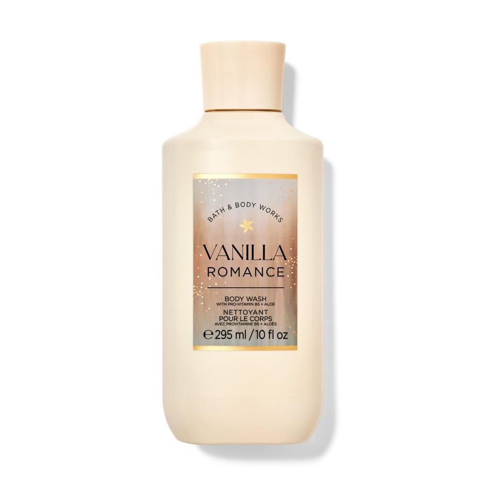 Bath & Body Works Vanilla Romance Body Wash
