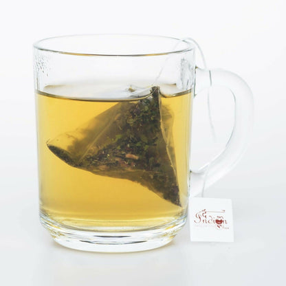 The Indian Chai – PCOS & PCOD Tea 30 Pyramid Tea Bags