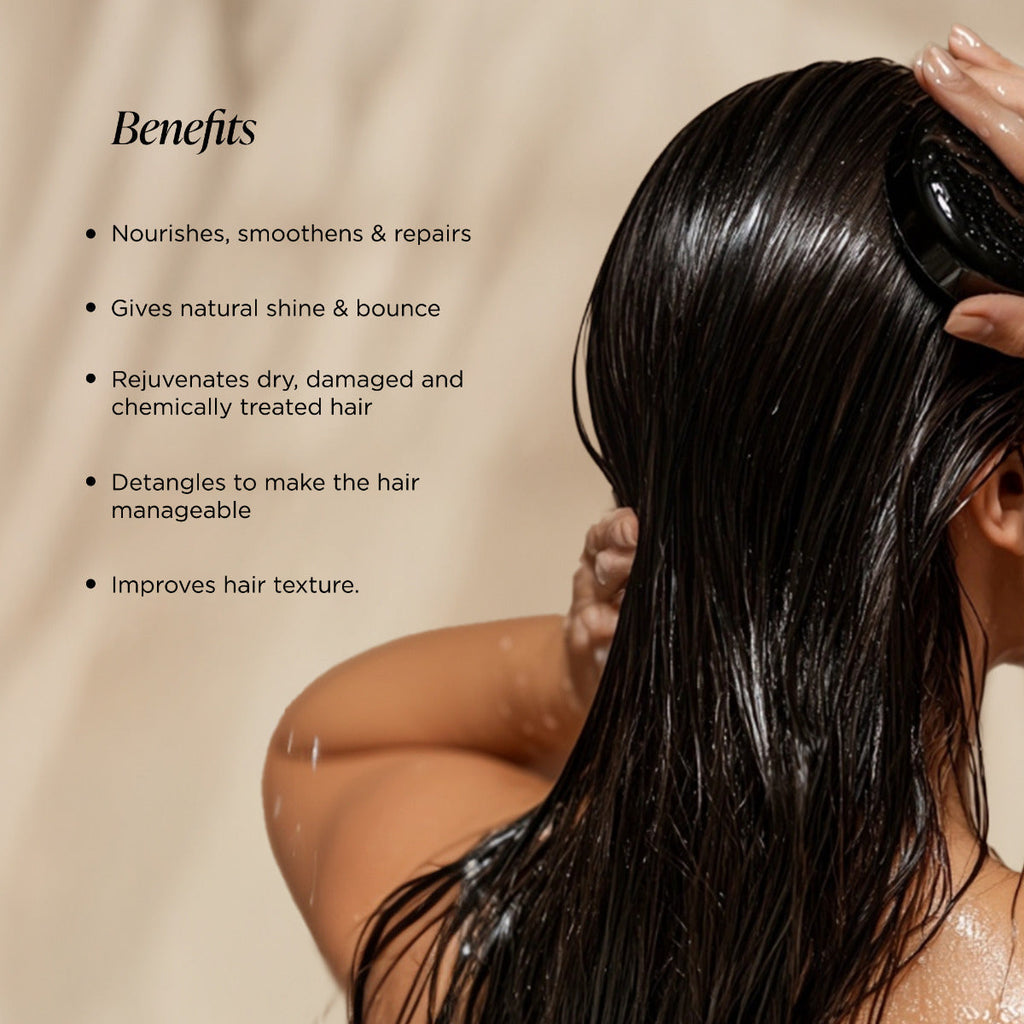 Forest Essentials Hair Conditioner Japapatti & Brahmi