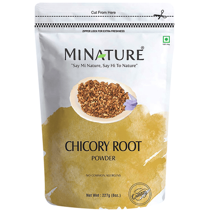 Minature Chicory Root Powder