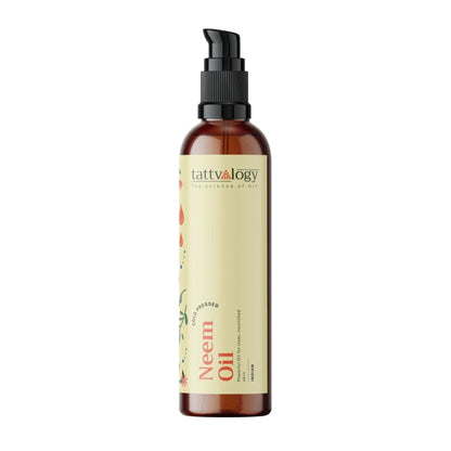 Tattvalogy Neem Oil
