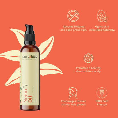 Tattvalogy Neem Oil