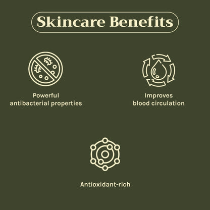 Tattvalogy Cinnamon Bark Essential Oil - Anti - Acne, Reduces Hair Fall, Has a nice spicy aroma