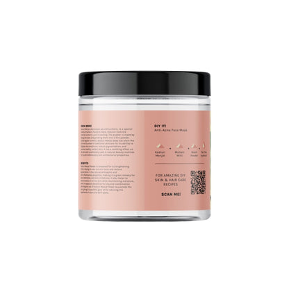 Tattvalogy Kasturi Manjal - Wild Turmeric Powder, Brightens Skin, Reduces Acne & Evens Skin Tone