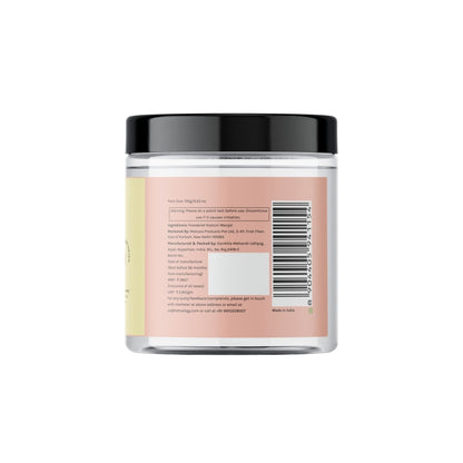 Tattvalogy Kasturi Manjal - Wild Turmeric Powder, Brightens Skin, Reduces Acne & Evens Skin Tone