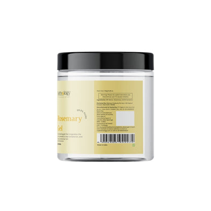 Tattvalogy Pure Rosemary Gel -Soothes Skin, Reduces Acne, Pigmentation for Clear Radiant Complexion