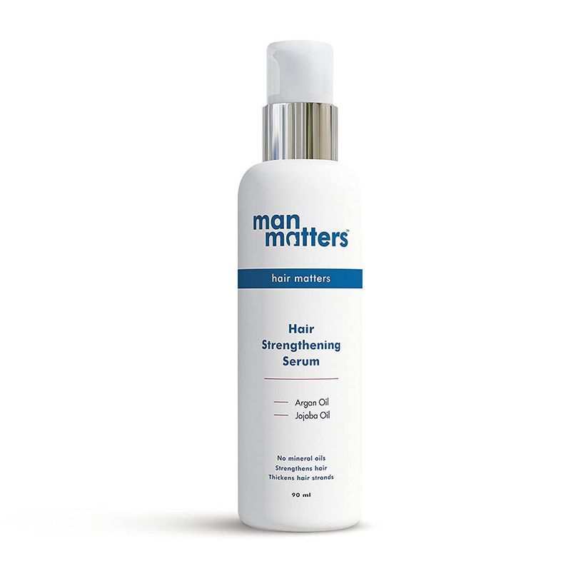 Man Matters Hair Strengthening Serum for Men - 90 ml