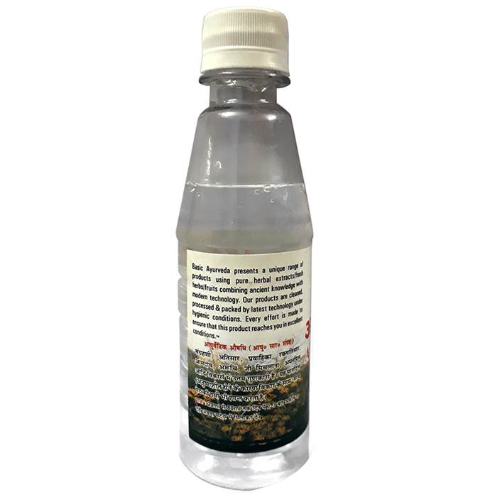 Basic Ayurveda Ark Sonf