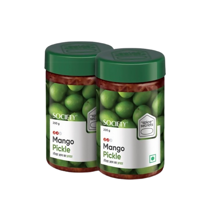Society Spicy Mango Pickle Jar