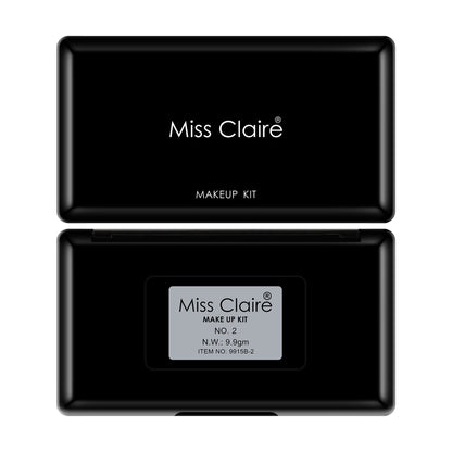 Miss Claire Make Up Palette - 9915 B-2