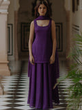 Anayna Women Regular Kurta with Skirt & With Dupatta