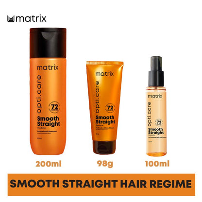 Matrix Opti. Care Smooth Straight Professional Ultra Smoothing Combo