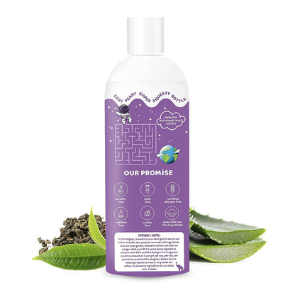 Tiny Mighty Kid Shampoo