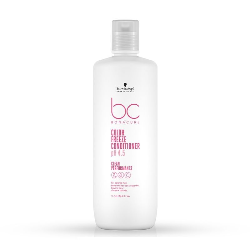 Schwarzkopf Professional Bonacure Color Freeze Conditioner pH 4.5 - 1000 ml