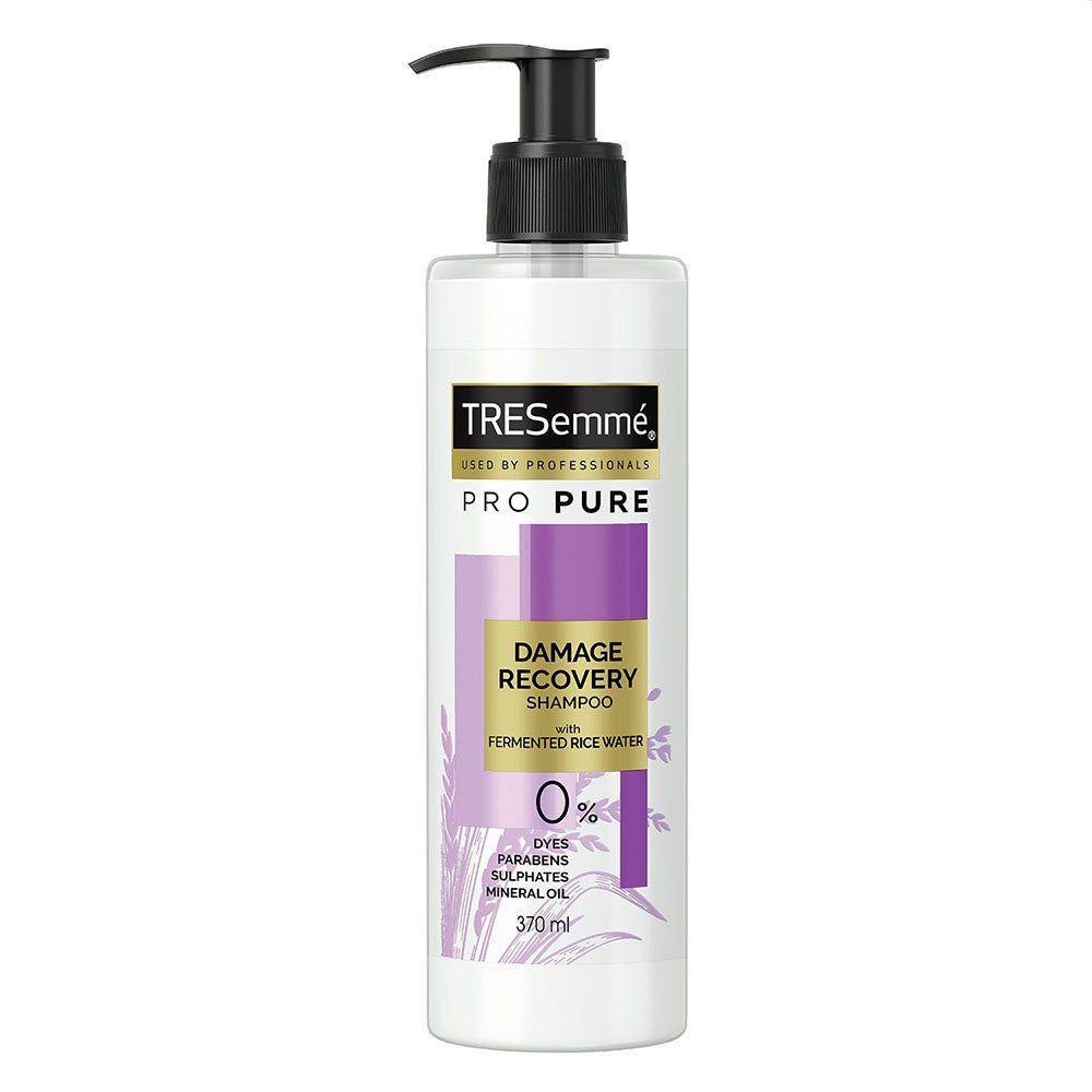 TRESemme Pro Pure Damage Recovery Shampoo & Serum Combo