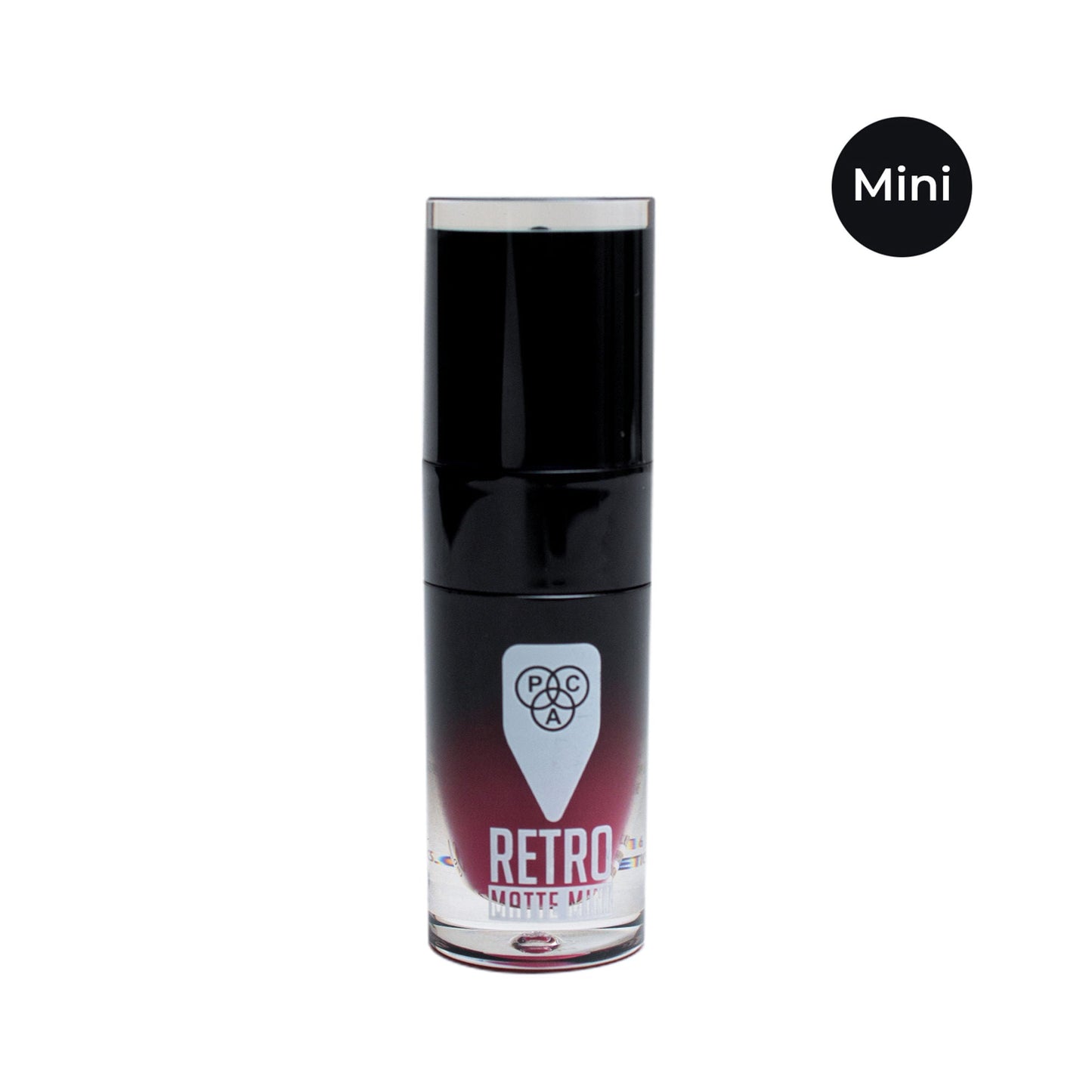 PAC Studio Retro Matte Gloss Mini - Love Potion