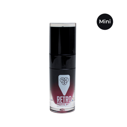 PAC Studio Retro Matte Gloss Mini - Love Potion