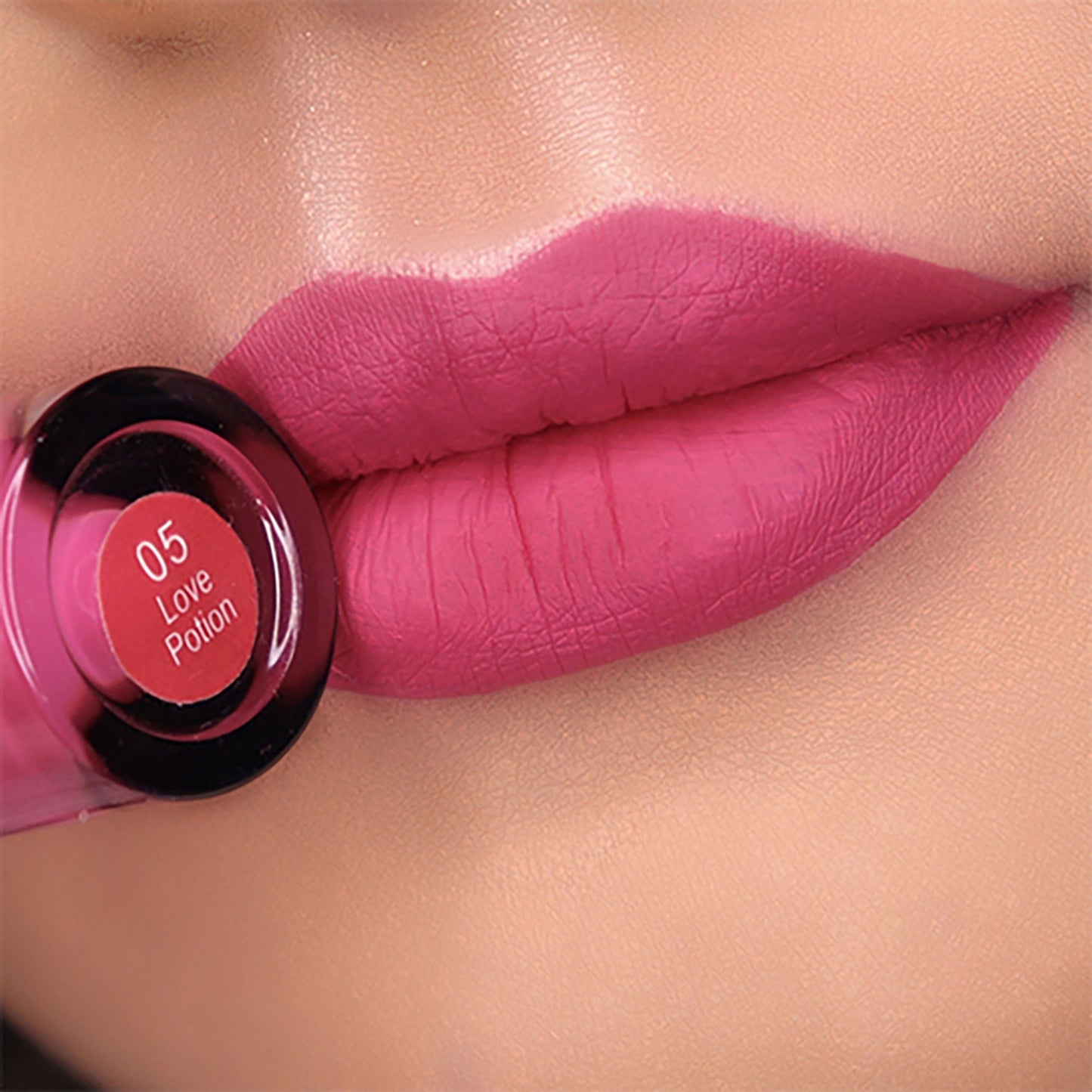 PAC Studio Retro Matte Gloss Mini - Love Potion