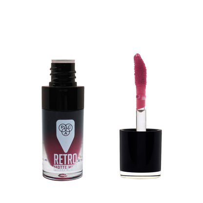 PAC Studio Retro Matte Gloss Mini - Love Potion