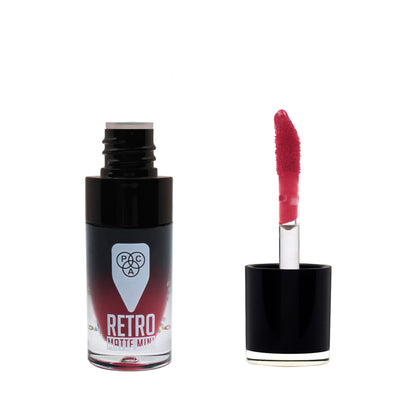 PAC Studio Retro Matte Gloss Mini - Miss Chief