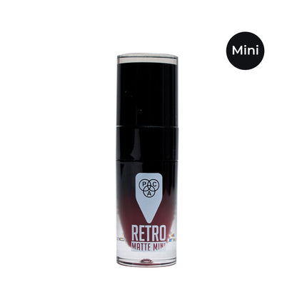 PAC Studio Retro Matte Gloss Mini - Bite