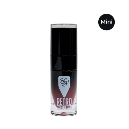 PAC Studio Retro Matte Gloss Mini - Flirtini