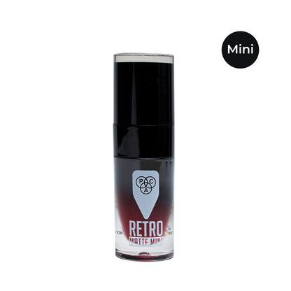 PAC Studio Retro Matte Gloss Mini - Posh
