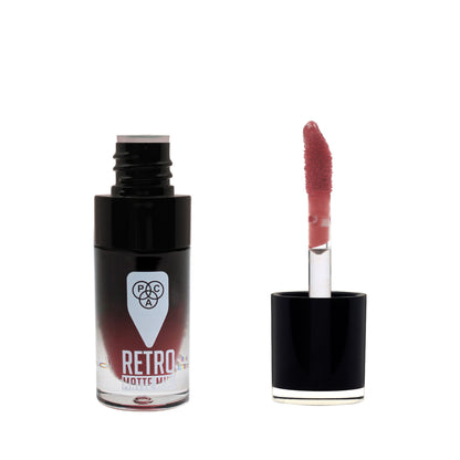 PAC Studio Retro Matte Gloss Mini - Posh