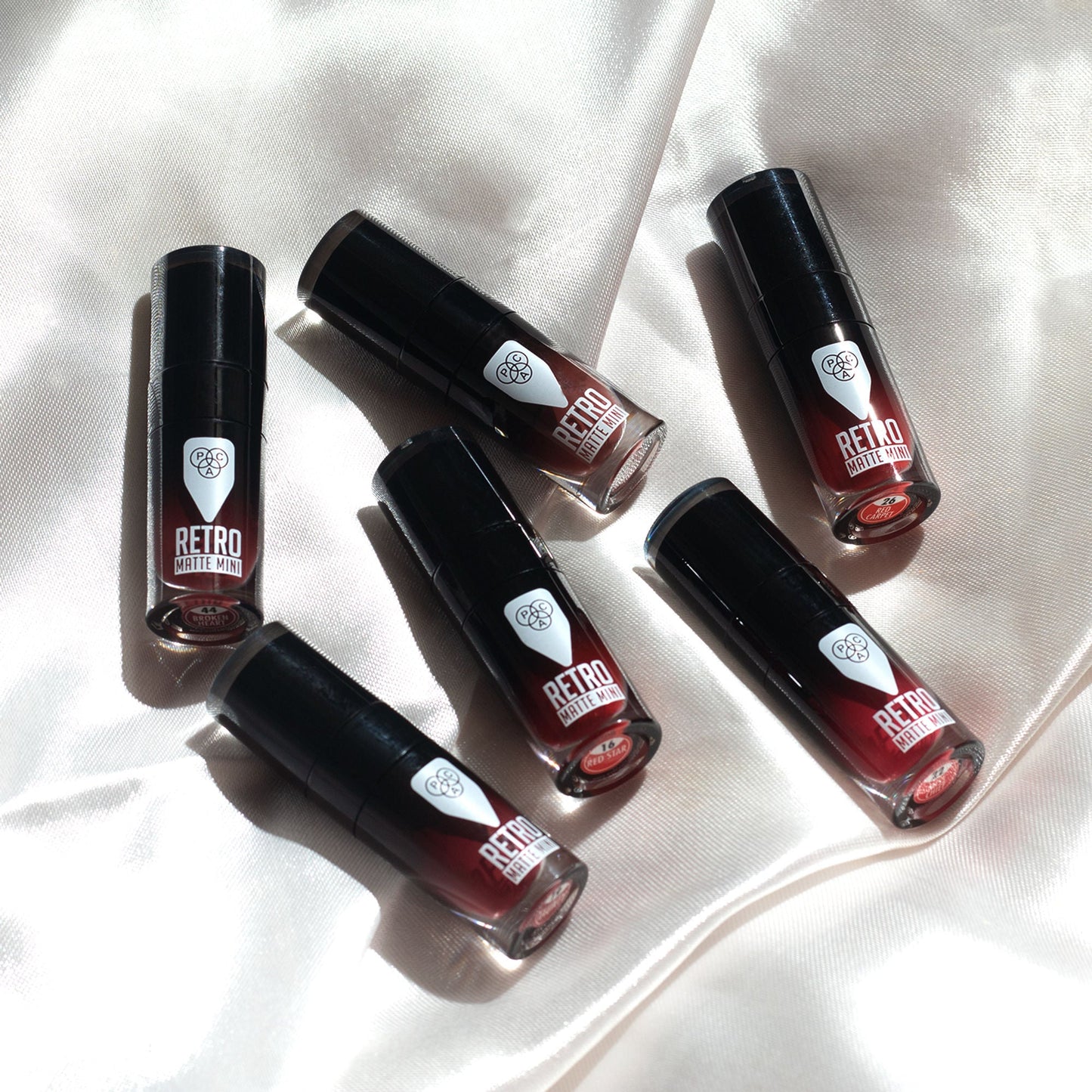 PAC Studio Retro Matte Gloss Mini - Posh